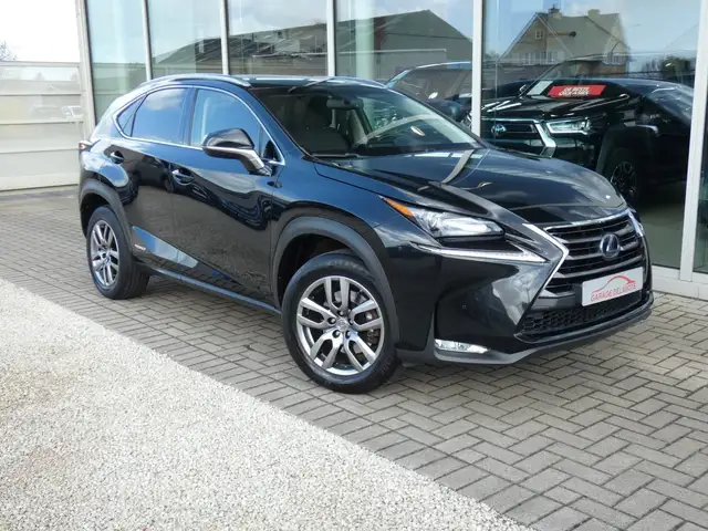 Lexus NX 300h AWD Executive Line +APPLE CARPLAY +ANDROID AUTO