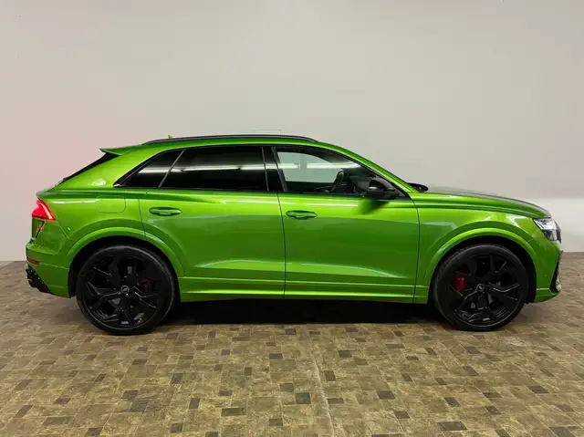 Audi RS Q8 4.0 TFSI quattro, Massage, Matrix, 23"Alu, Pano