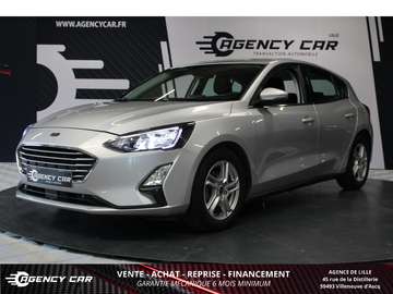 1.0 EcoBoost mHEV - 125 Trend Business GPS Camera de recul