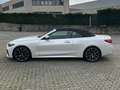 BMW 430 BMW 430i Cabrio Msport 245cv auto MY23 Bianco - thumbnail 3