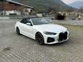 BMW 430 BMW 430i Cabrio Msport 245cv auto MY23 Bianco - thumbnail 1