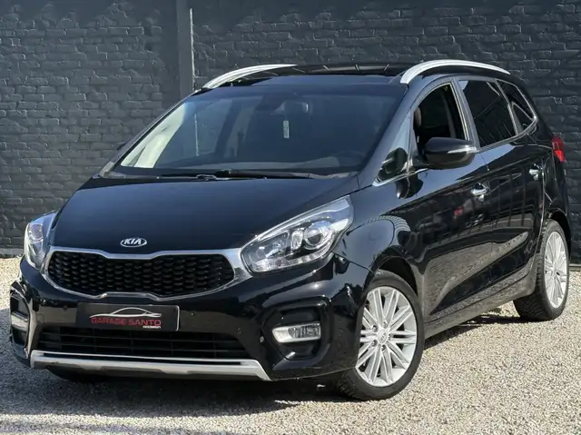Kia Carens Carens 1.7 CRDi Lounge 7PL /Navi/Pano/Led/Export/