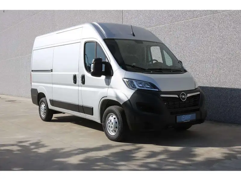 Opel Movano