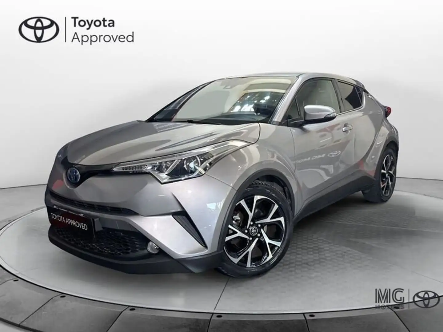 Toyota C-HR 1.8 Hybrid E-CVT Trend - 1