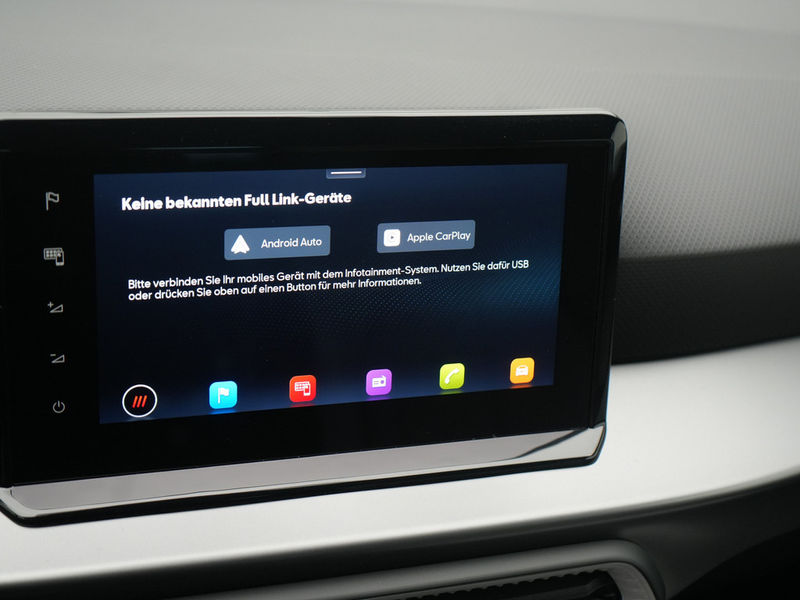 SEAT Arona FR Black Edition DSG KEYLESS CARPLAY AH — photo 12
