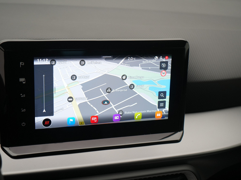 SEAT Arona FR Black Edition DSG KEYLESS CARPLAY AH — photo 11
