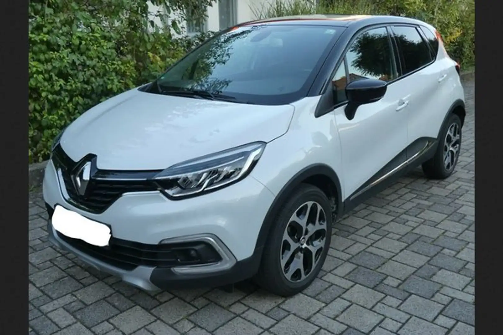 Renault Captur Captur ENERGY dCi 110 Weiß - 2