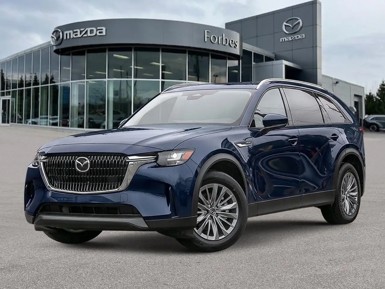 2026 Mazda CX-90 PHEV