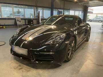 718 Boxster T