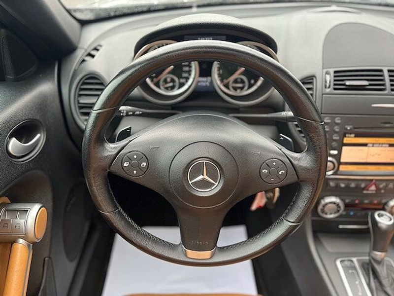Mercedes-Benz SLK 350 - Navi, SHZ, BT-FSA, Klimaautom. ... - sehr gepfle — photo 11