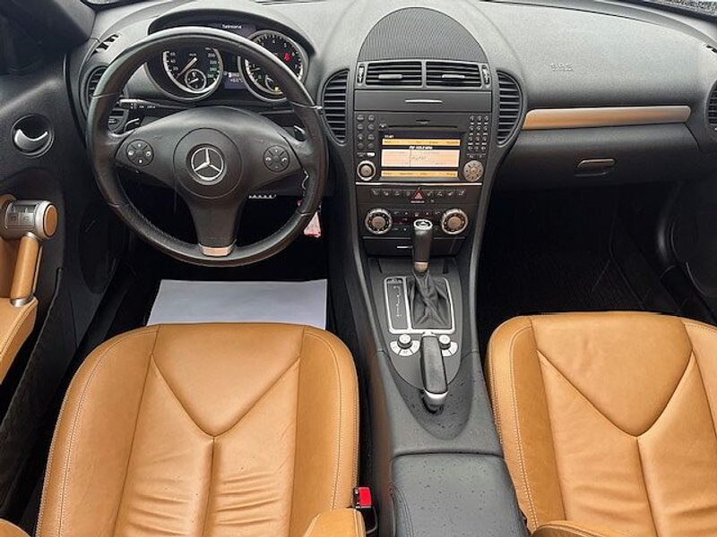 Mercedes-Benz SLK 350 - Navi, SHZ, BT-FSA, Klimaautom. ... - sehr gepfle — photo 12