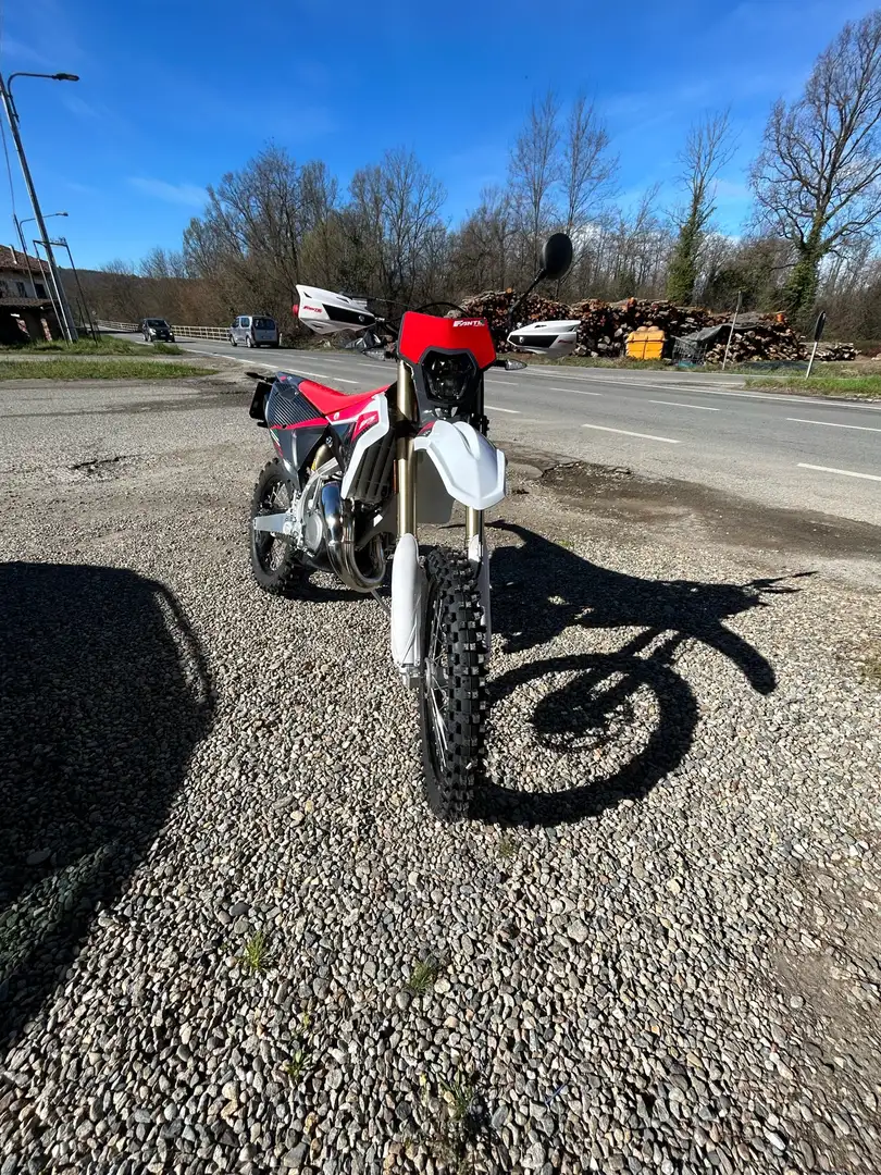 Fantic 125E enduro - 1