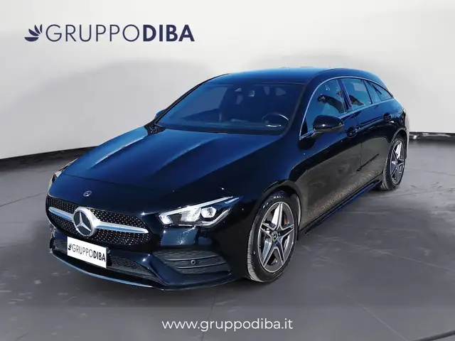 Mercedes-Benz CLA 200 Sh.Brake - X118 2019 B Shooting Brake 200 Premium auto
