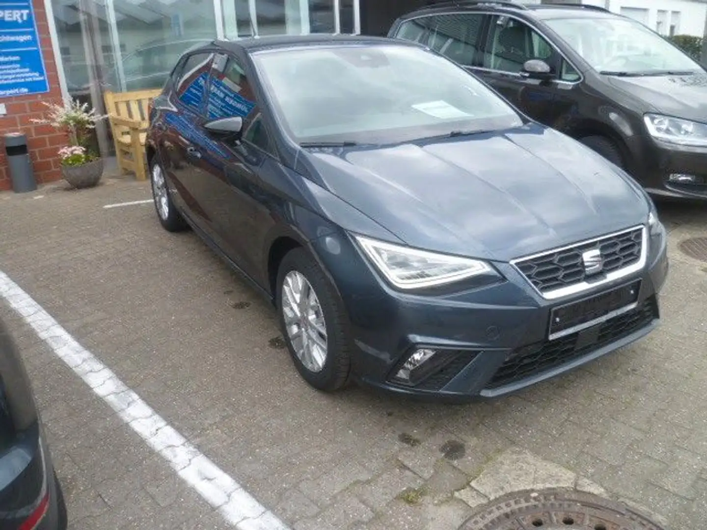 SEAT Ibiza FR Kamera 2 Zonen Klimaautomatik Grigio - 2