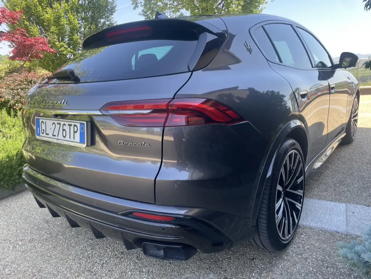 Maserati Grecale 2022
