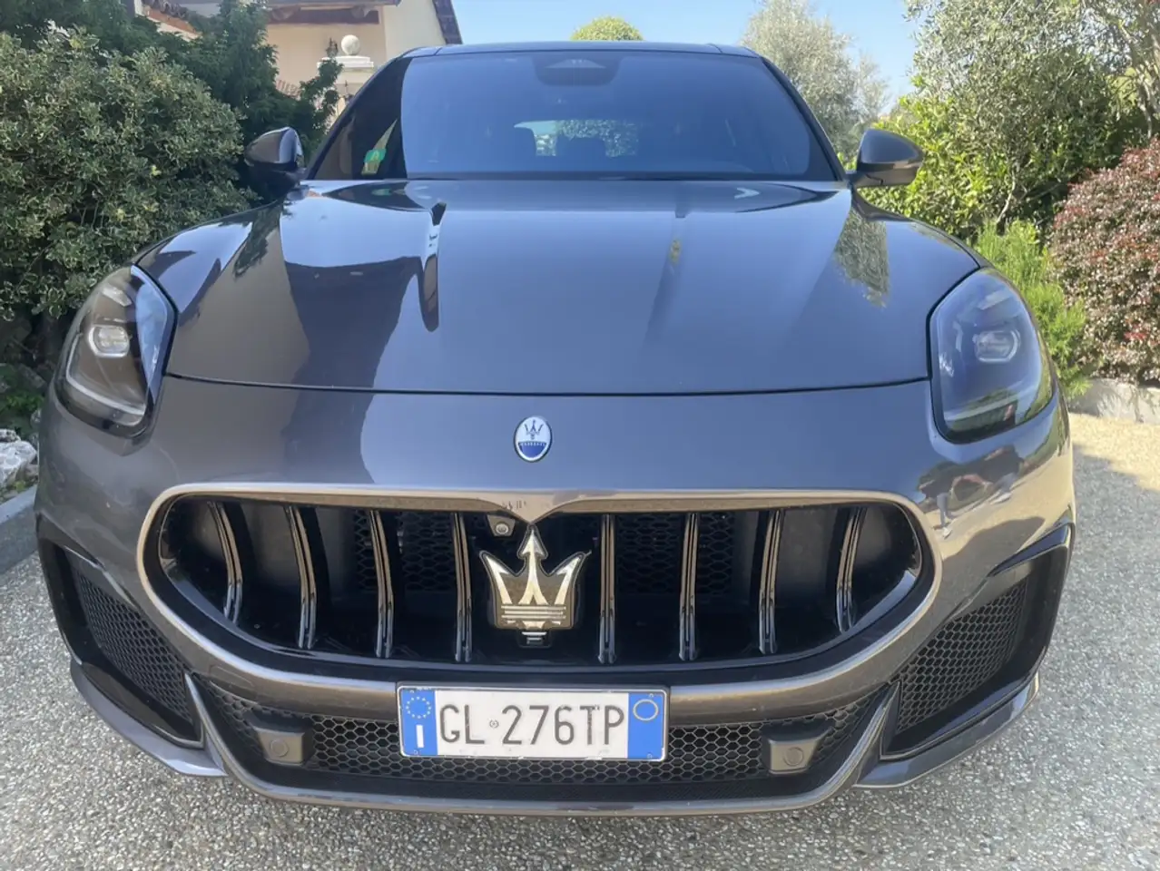 Maserati Grecale 2022