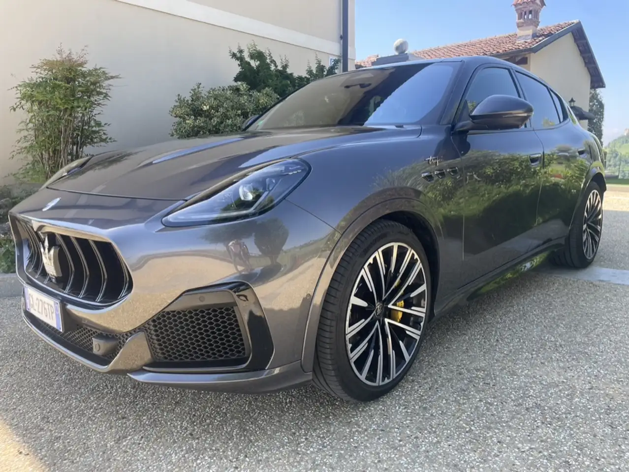 Maserati Grecale 2022
