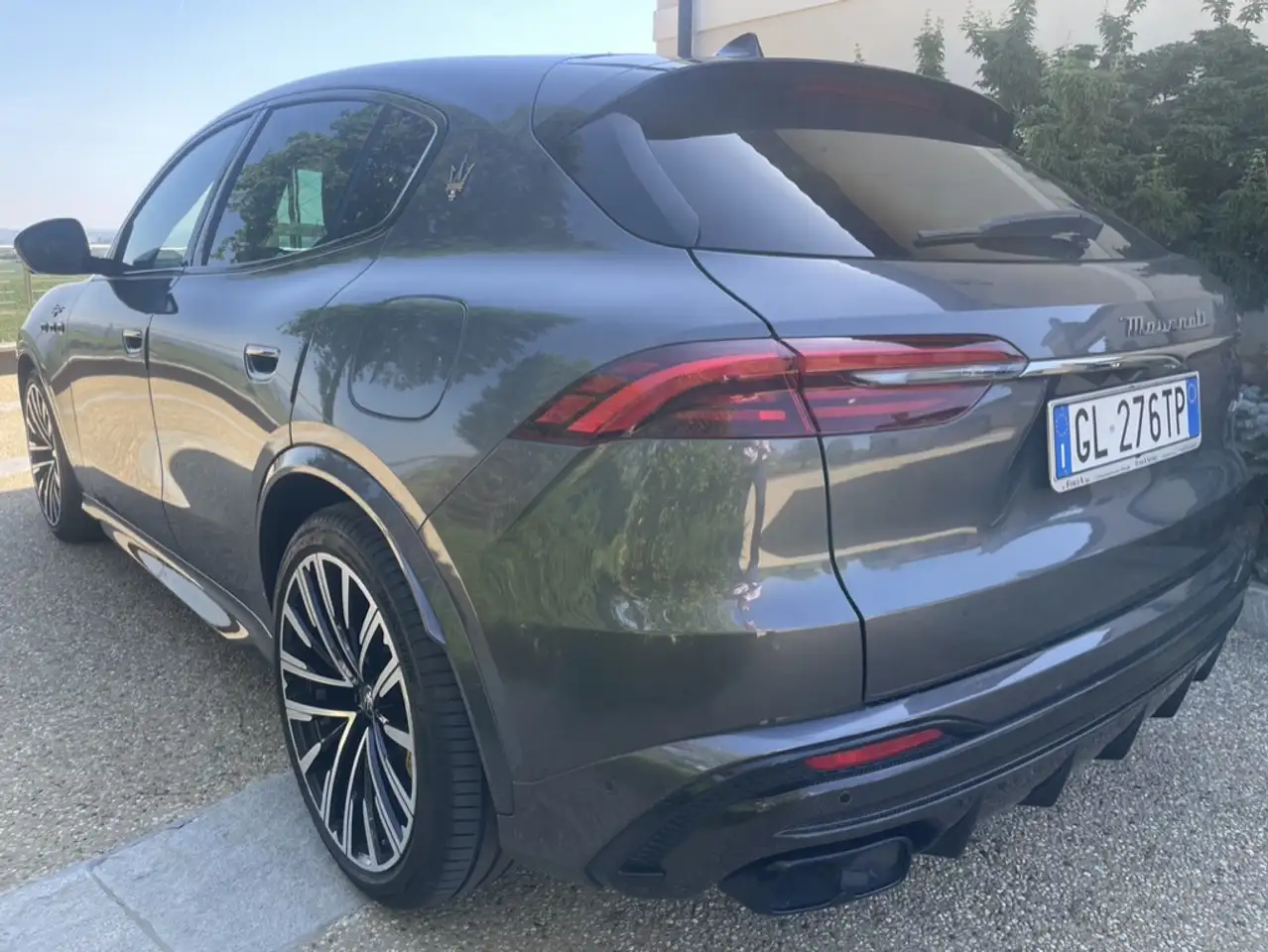 Maserati Grecale 2022