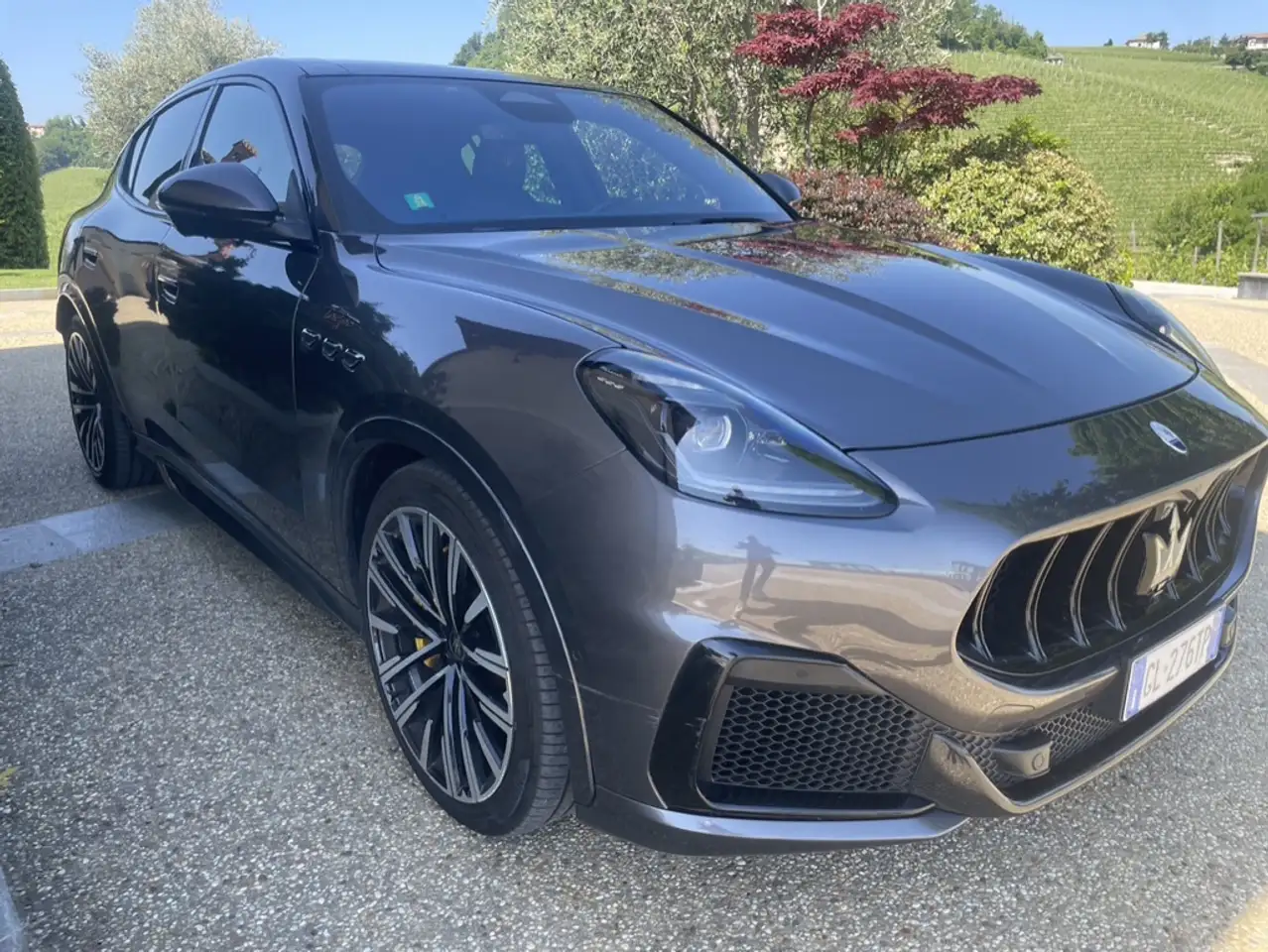 Maserati Grecale 2022
