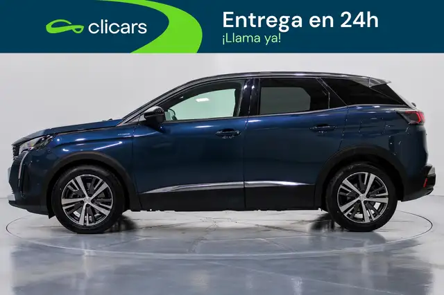 Peugeot 3008 view 8