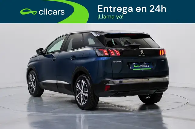 Peugeot 3008 view 9