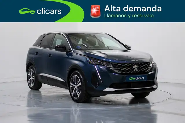 Peugeot 3008 view 3