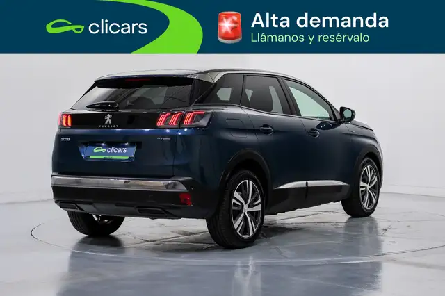 Peugeot 3008 view 5