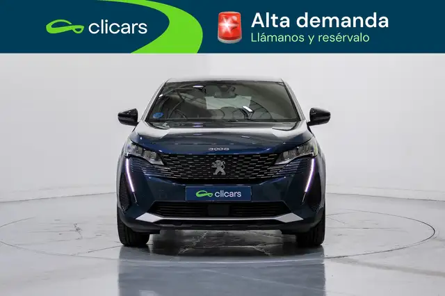 Peugeot 3008 view 2