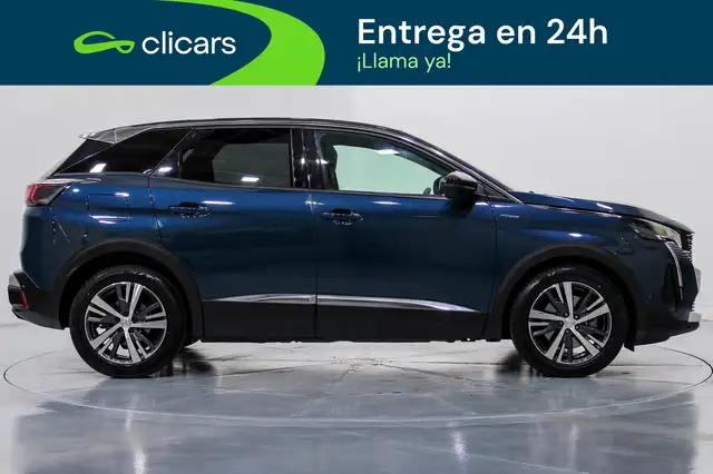 Peugeot 3008 view 7