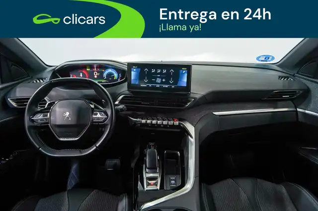 Peugeot 3008 view 14