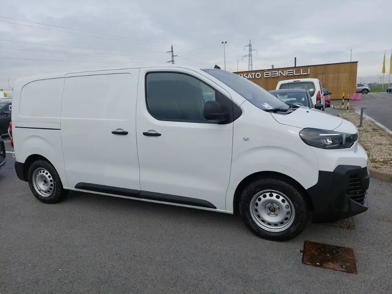Citroen Jumpy 2026