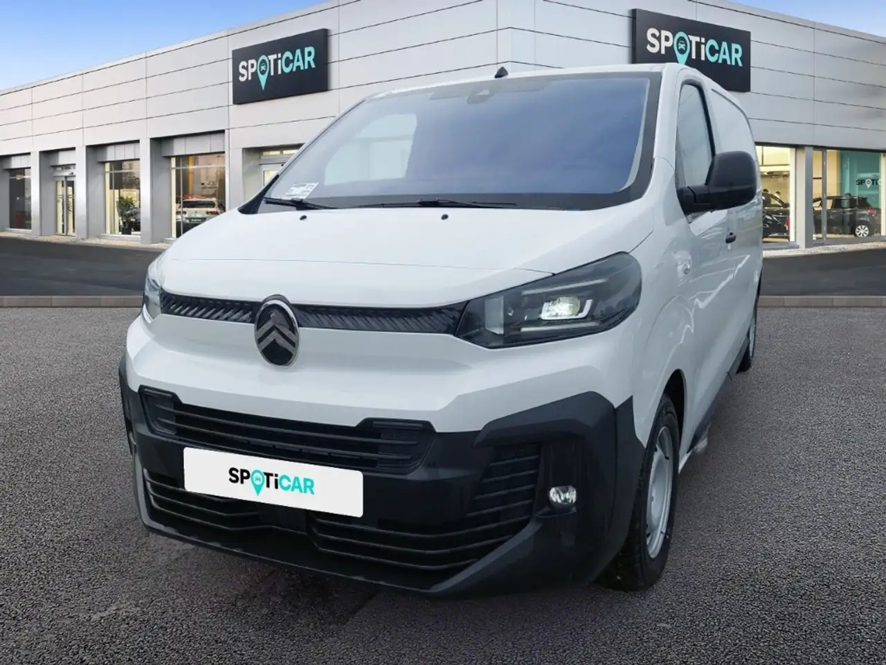Citroen Jumpy 2026