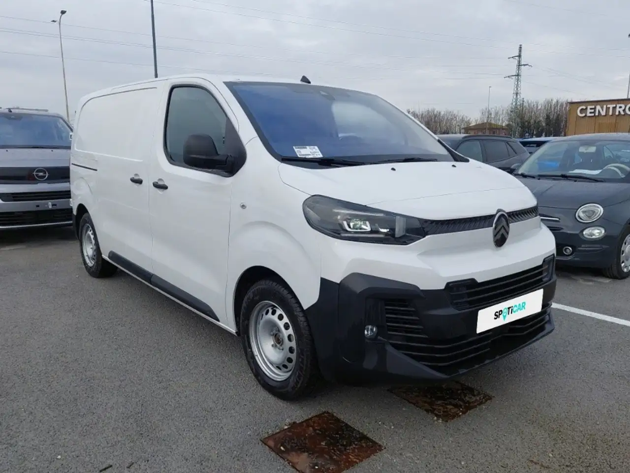 Citroen Jumpy 2026