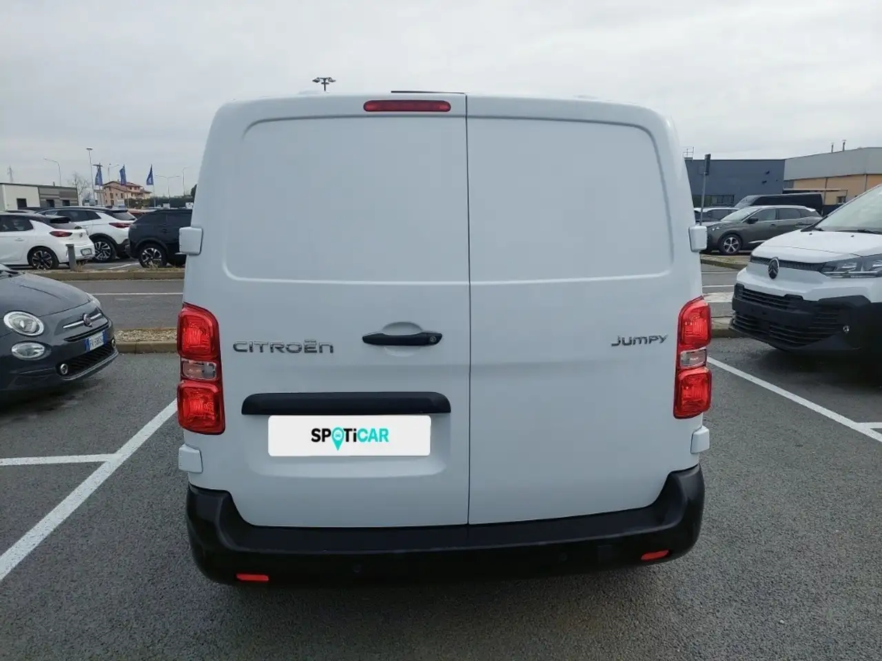 Citroen Jumpy 2026