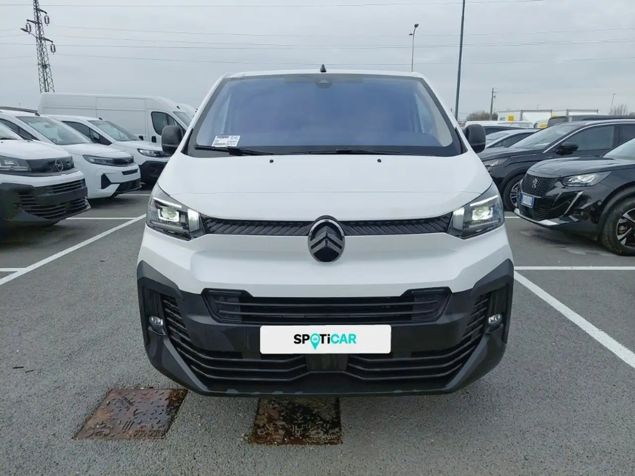 Citroen Jumpy 2026