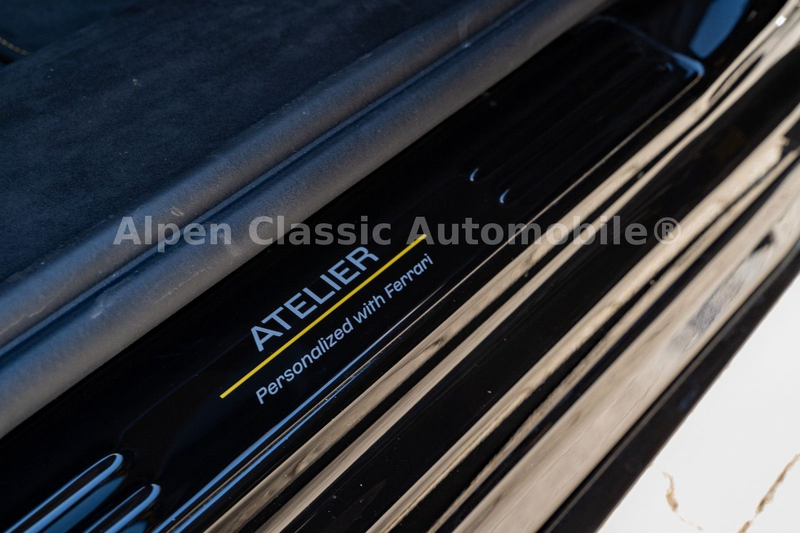 Ferrari Purosangue Atelier, Massage, Carbon, Lift — photo 4