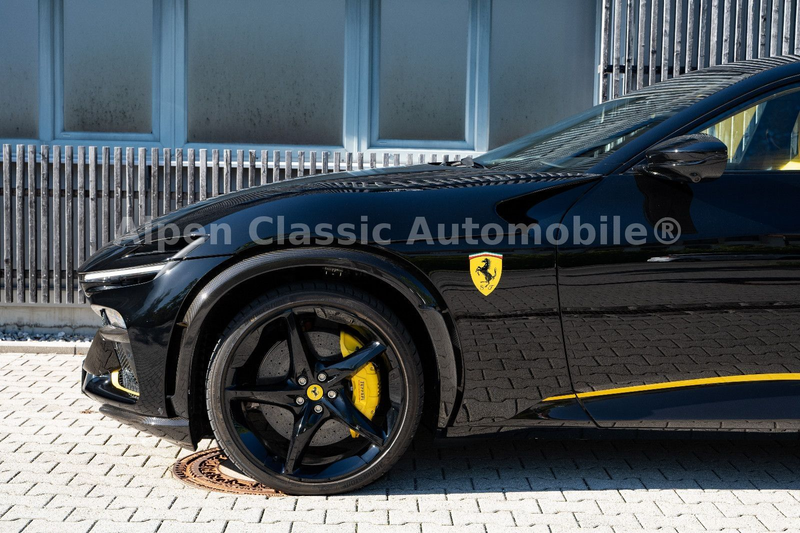 Ferrari Purosangue Atelier, Massage, Carbon, Lift — photo 5