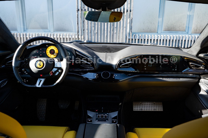 Ferrari Purosangue Atelier, Massage, Carbon, Lift — photo 2