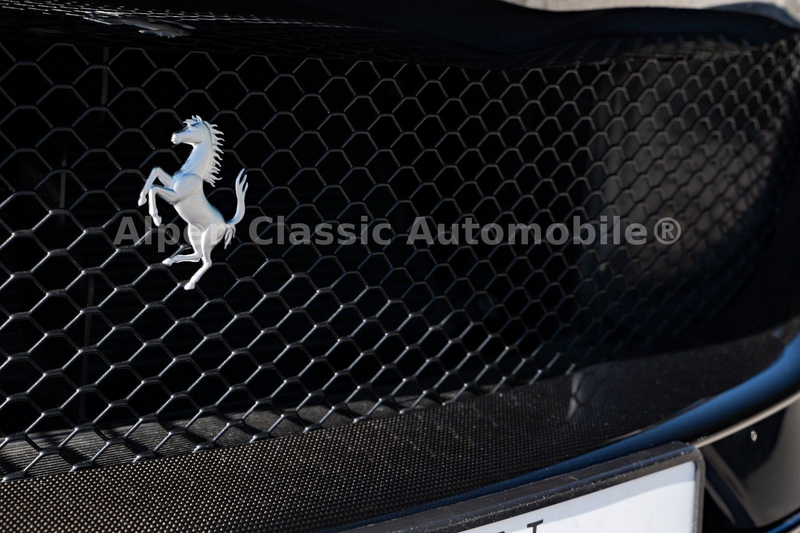 Ferrari Purosangue Atelier, Massage, Carbon, Lift — photo 12