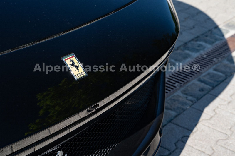 Ferrari Purosangue Atelier, Massage, Carbon, Lift — photo 11