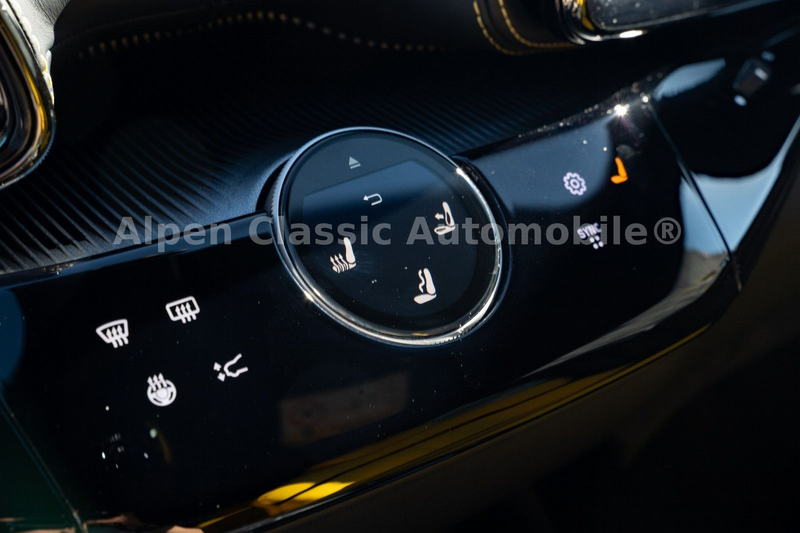Ferrari Purosangue Atelier, Massage, Carbon, Lift — photo 10