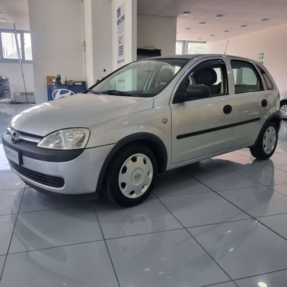 Opel Corsa 1.0i 12V cat 5 porte Club