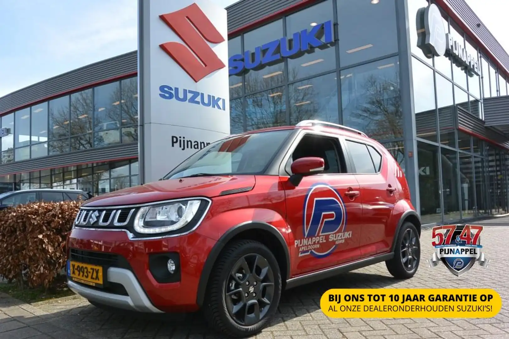 suzuki ignis