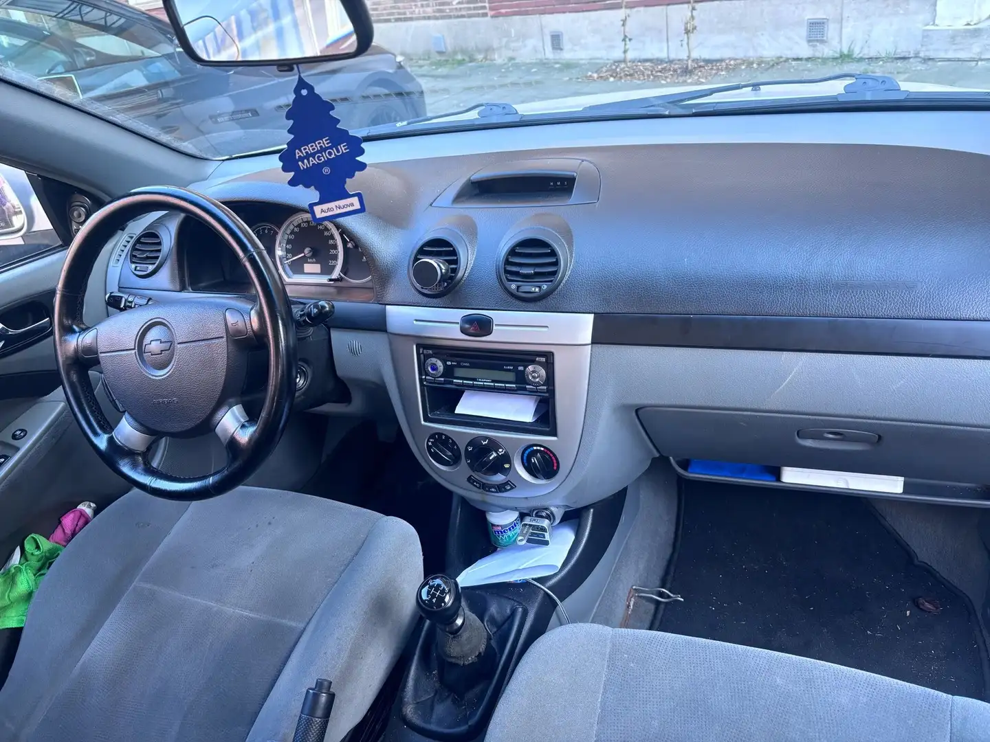 Chevrolet Nubira 1.8 Kombi CDX - 2