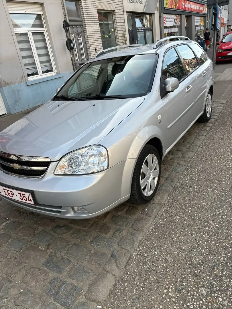 Chevrolet Nubira 1.8 Kombi CDX - 1