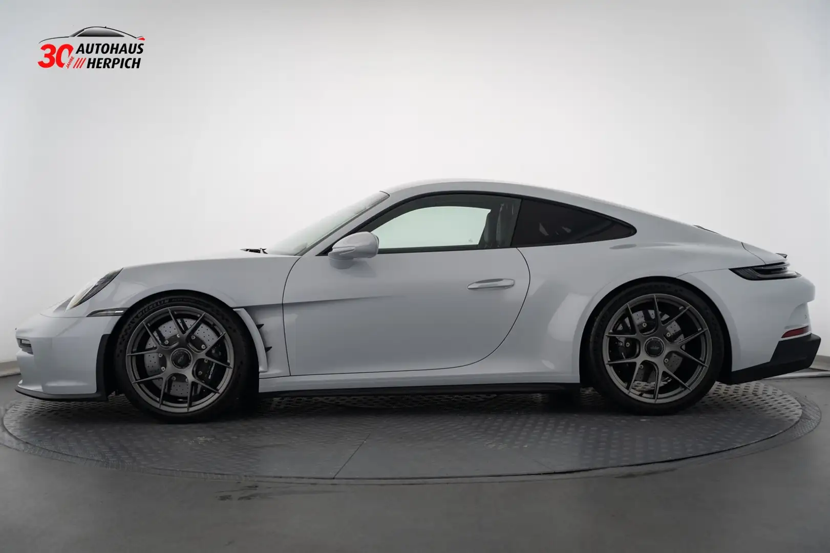 Porsche 992 S T Eisgrau Käfig Vollschale Matrix Lift 90l Gris - 2
