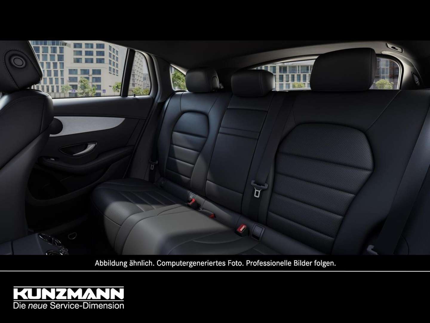 Mercedes EQC 400 -  - Joinsteer - #3