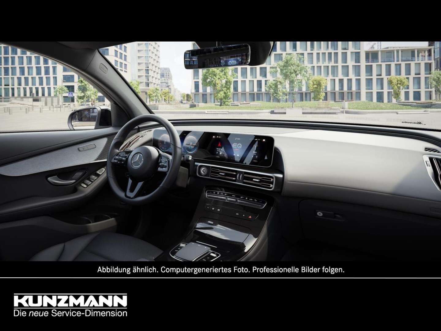 Mercedes EQC 400 -  - Joinsteer - #5