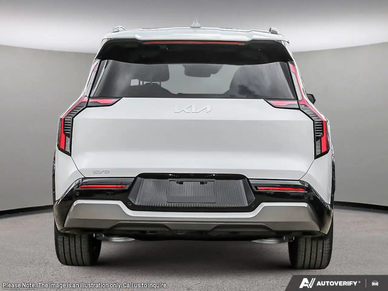 Kia EV9 снимка Kia EV9