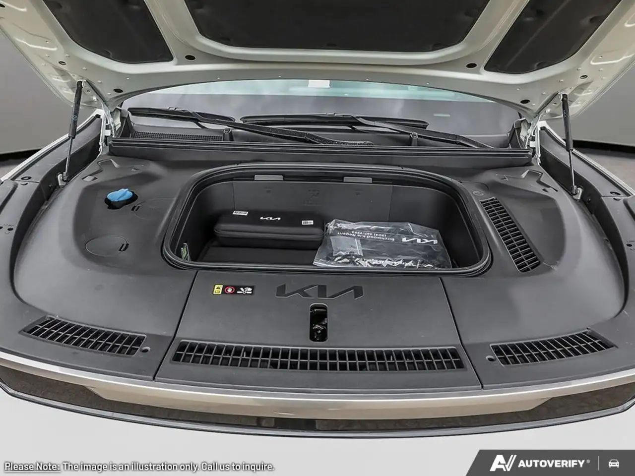 Kia EV9 снимка Kia EV9